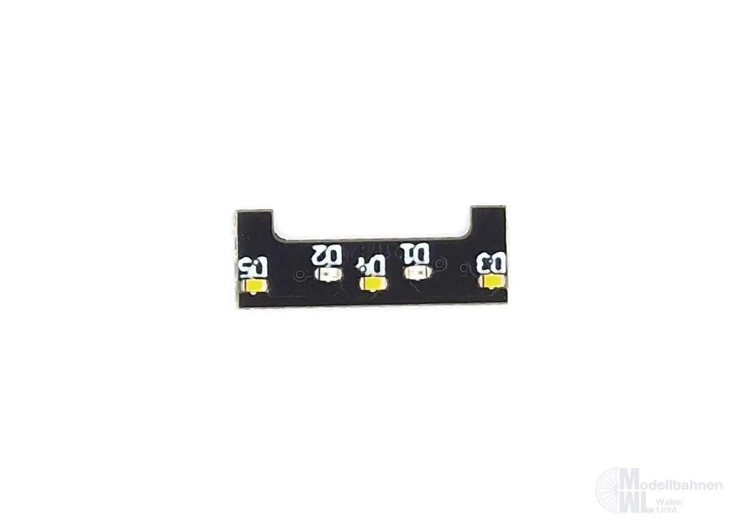 Märklin Ersatzeile E366506 - ERSATZTEIL: Beleuchtungsplatine